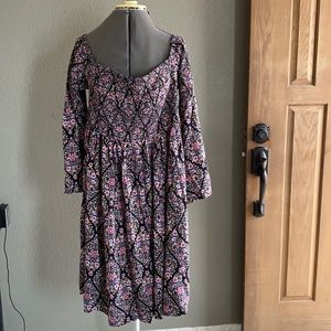Torrid off shoulder dress